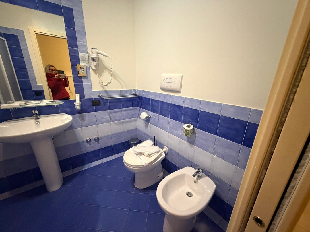 阿尔巴努欧瓦酒店主图