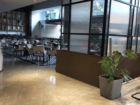 瑜伽行政酒店主图