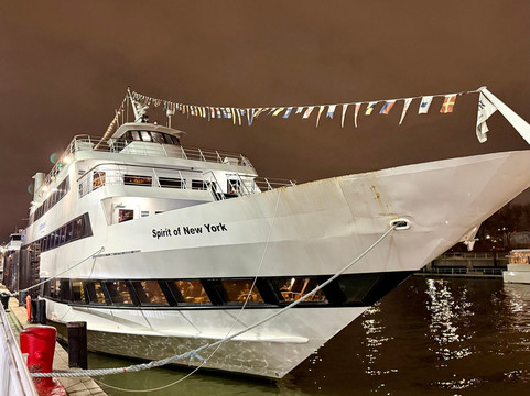 Spirit of New York 游船-纽约市必去景点