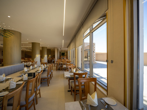 Petra Pillars Luxury Hotel