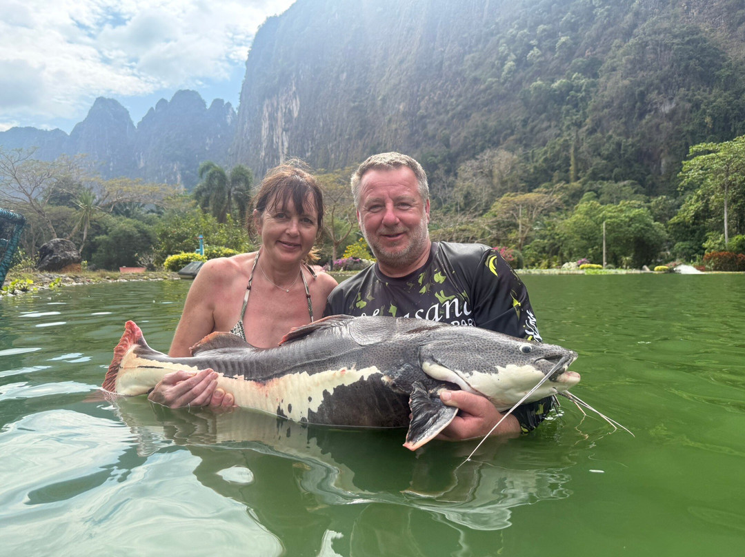 Exotic Fishing Thailand-攀牙必去景点