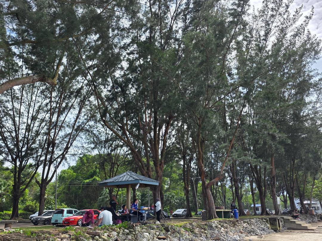 Luak Esplanade-美里必去景点