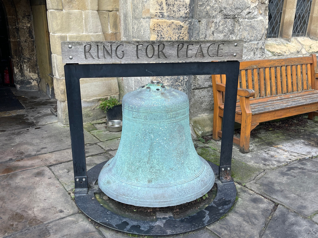 Walking Tours - Association of Voluntary Guides-约克必去景点