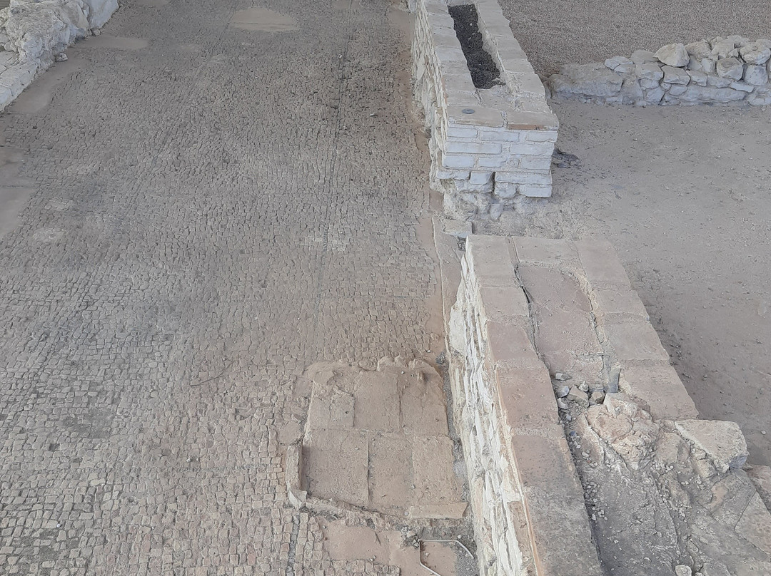 Villa Romana de Fuente Alamo-Puente Genil必去景点