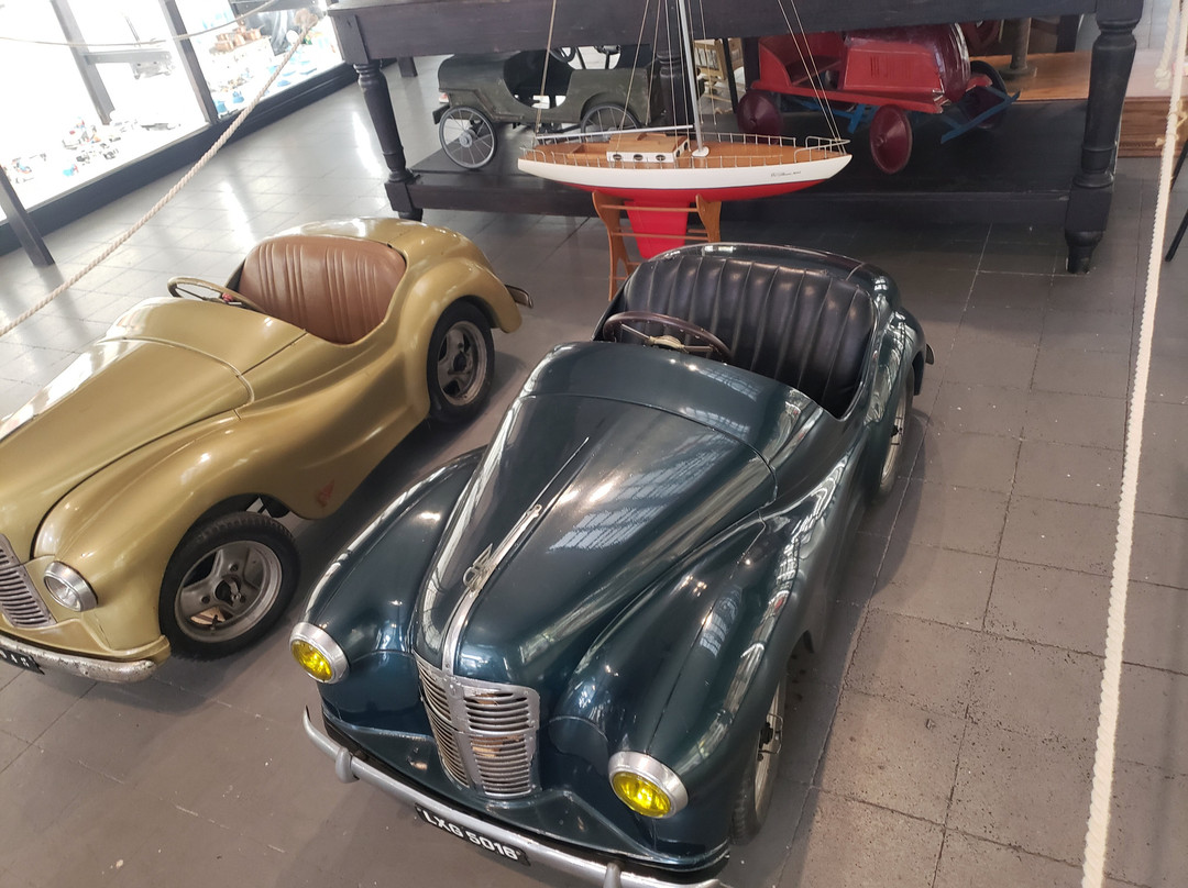 Museo El Juguetero-蒙得维的亚必去景点