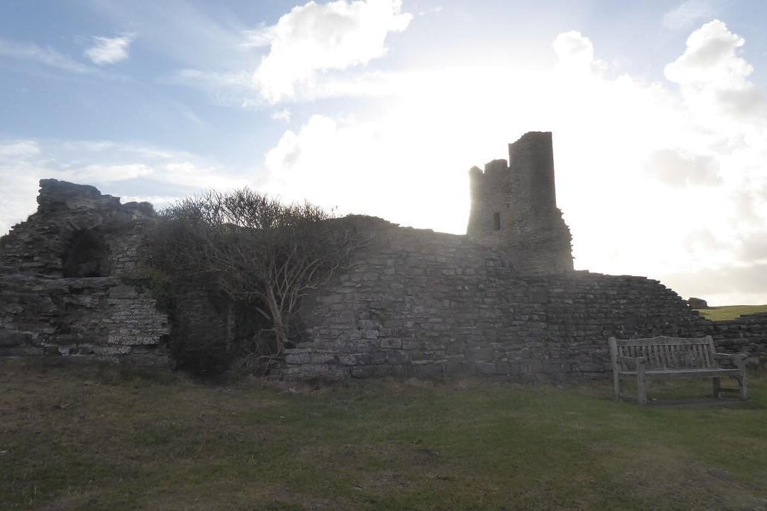 Castell Aberystwyth Castle-阿伯里斯特威斯必去景点