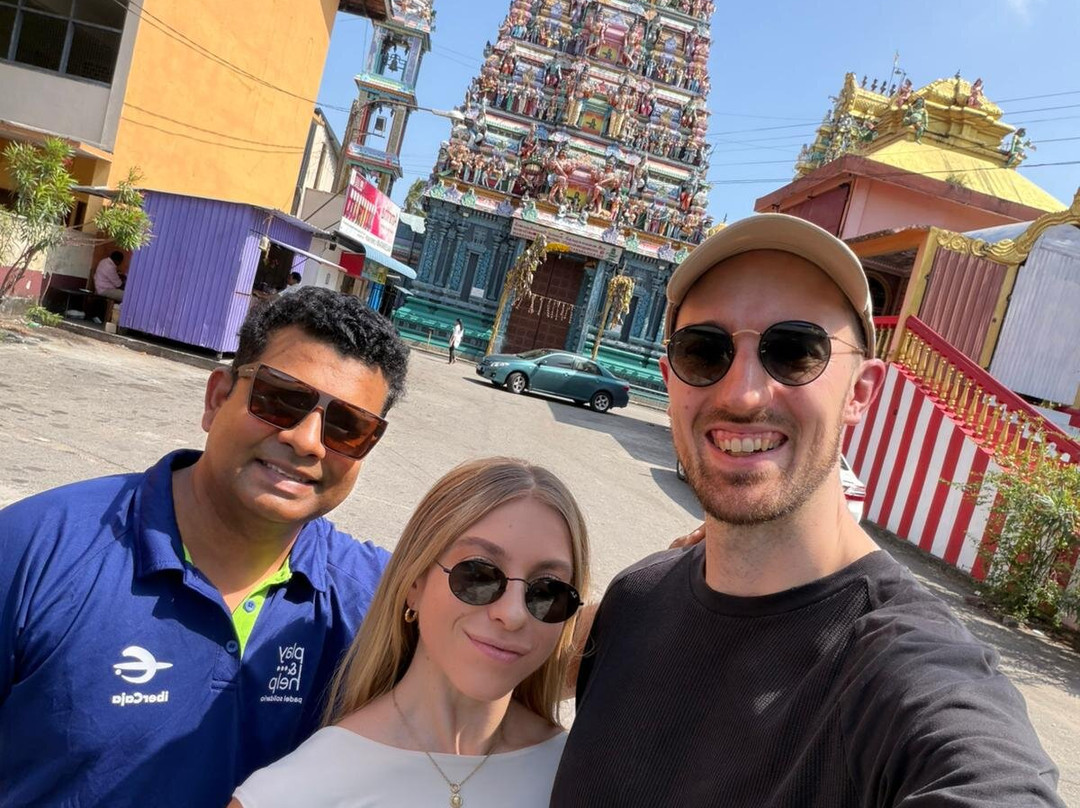 Rohan's Sri Lanka Tours - Taxi Service All Island-阿努拉德普勒圣城必去景点