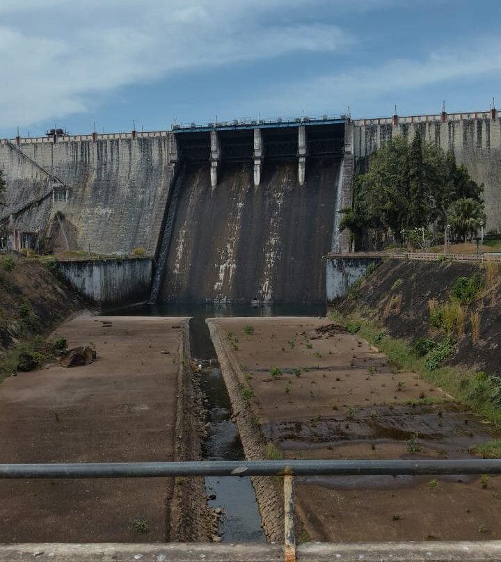 Neyyar Dam-科瓦兰必去景点