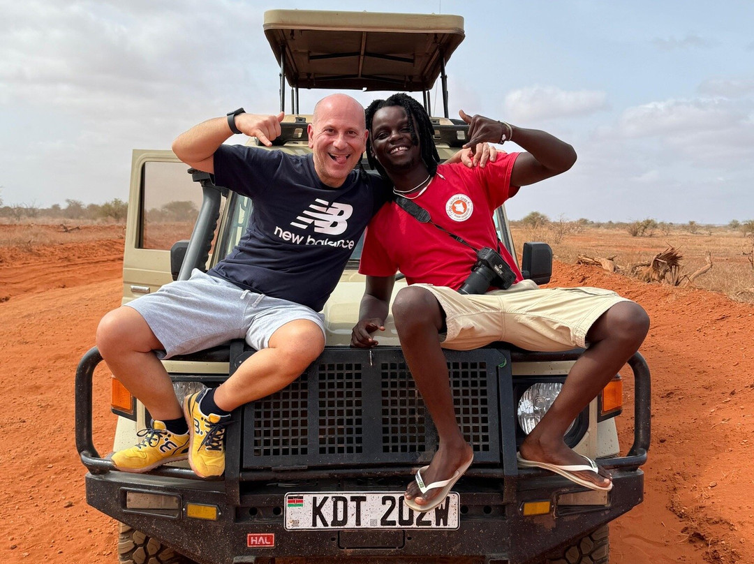 Escursioni con GrandeCane-瓦塔木必去景点