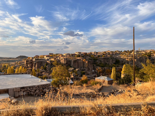 Gizelyurt Manastir Vadisi-Güzelyurt必去景点