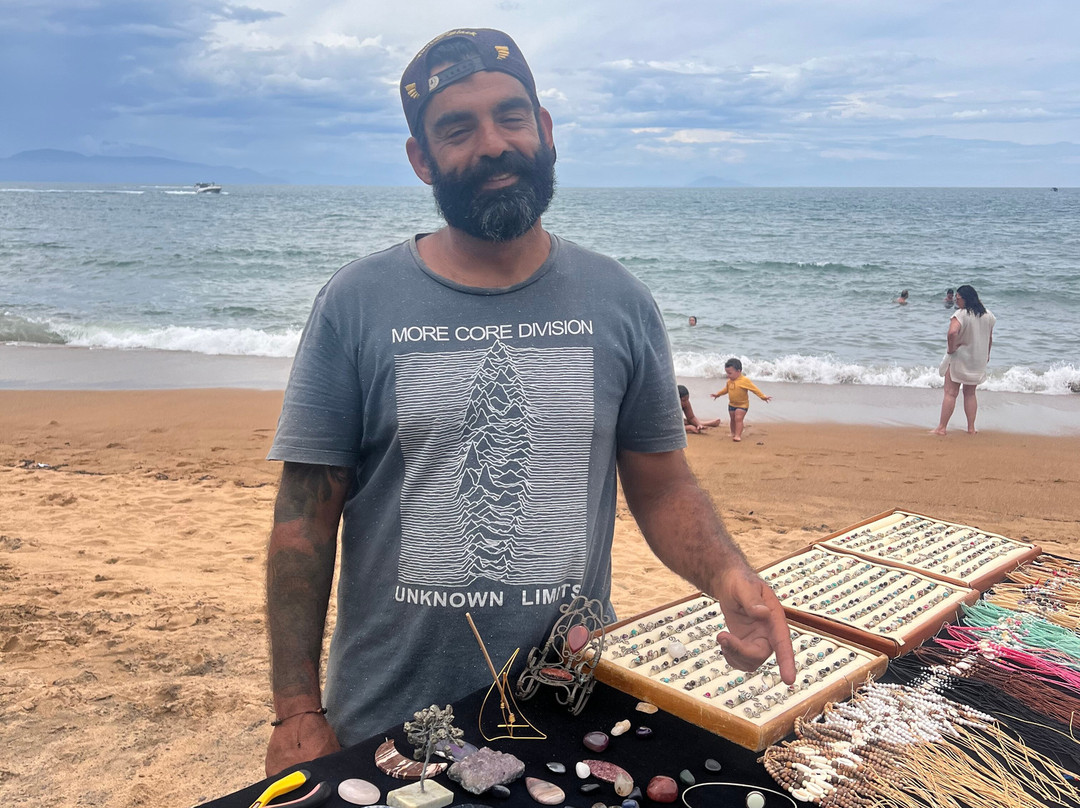 Jabaquara Beach-伊利亚贝拉必去景点