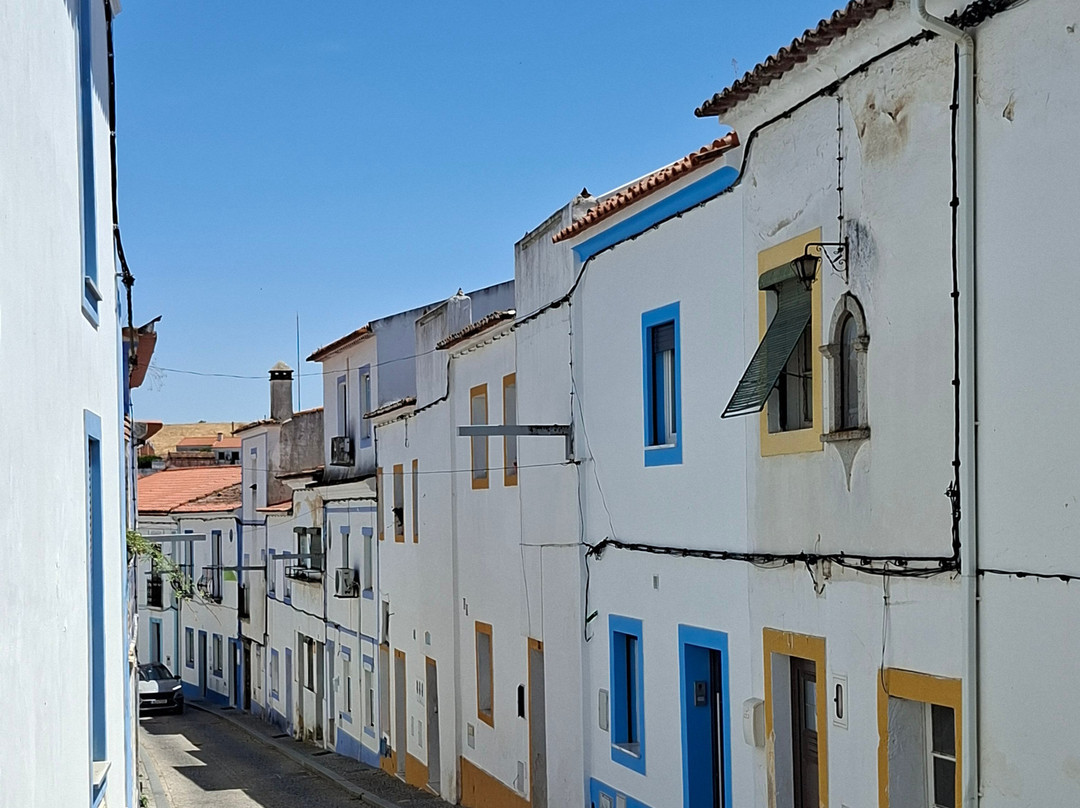 Igreja do Salvador-Arraiolos必去景点
