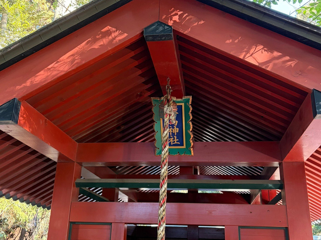 Osugi Shrine-稲敷市必去景点