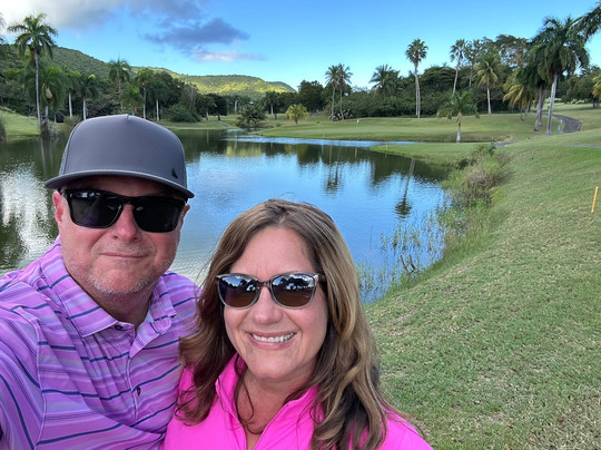 Carambola Golf Club-Fountain必去景点