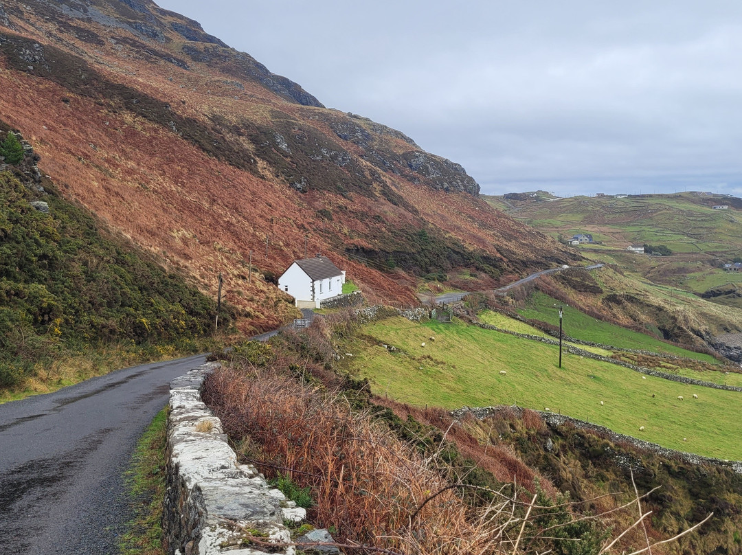 Donegal Chauffeur Travel-多尼戈尔城镇必去景点