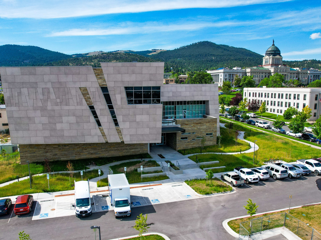Montana Heritage Center-赫勒拿必去景点