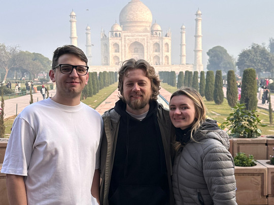 Akbran Tour-阿格拉必去景点