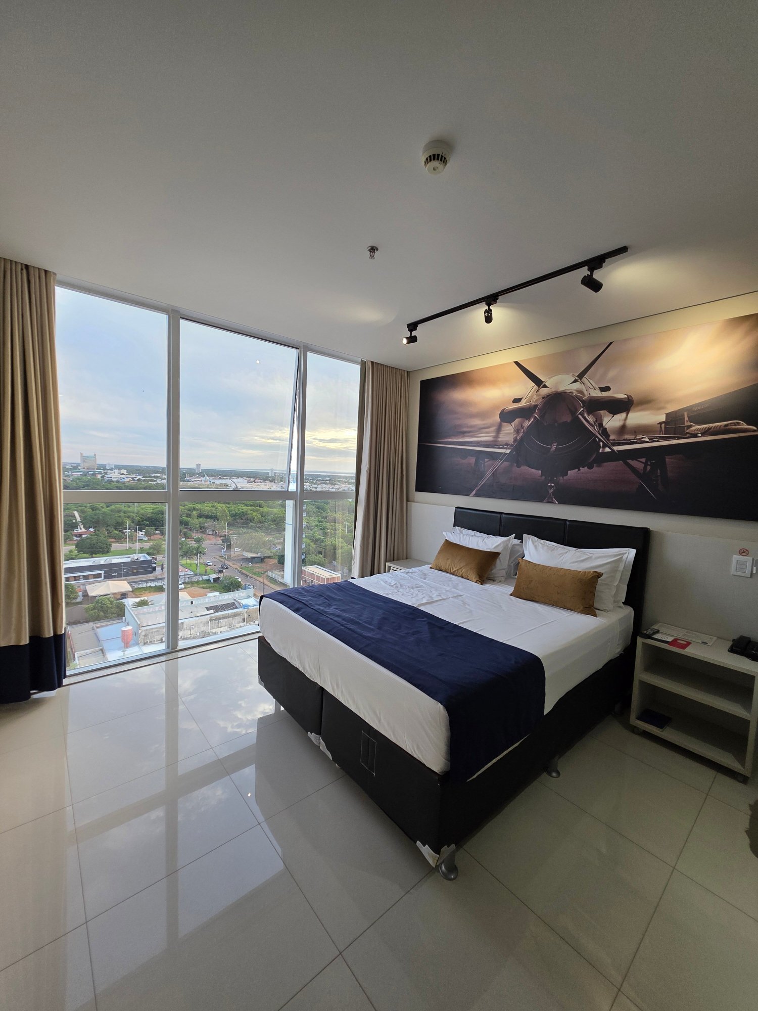 Ceu Palmas Hotel-官方