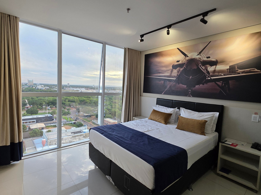 Ceu Palmas Hotel主图