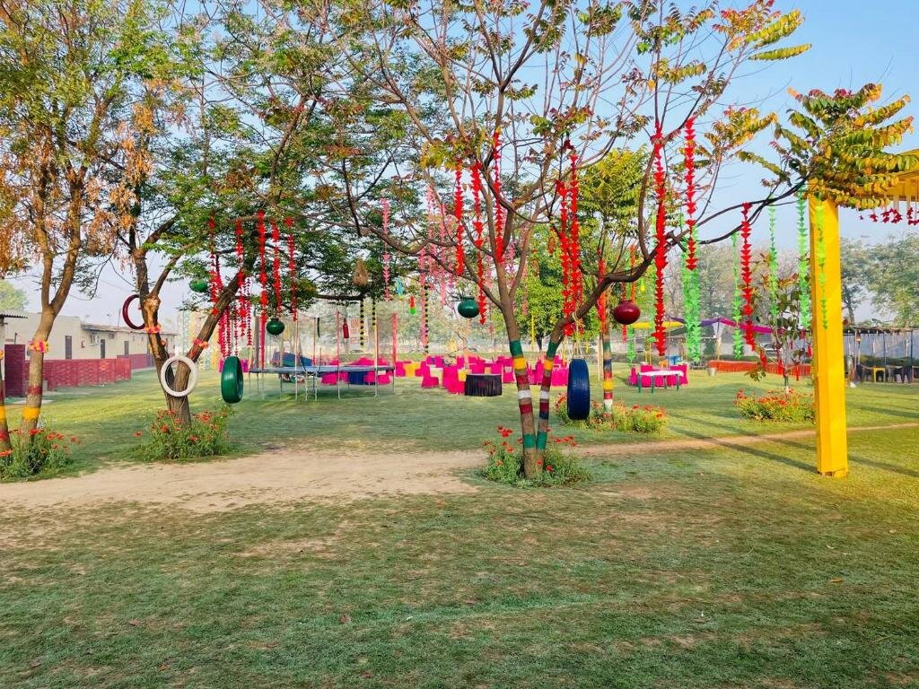 Arise Rustic Village Resort-浴室