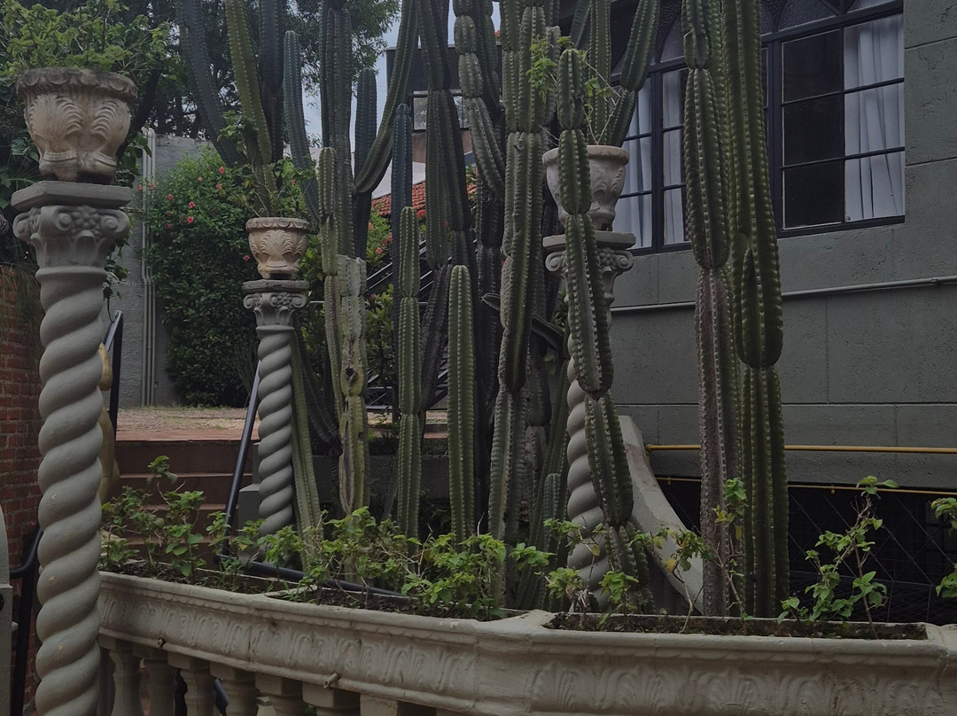 Pousada Estalagem de Brotas主图