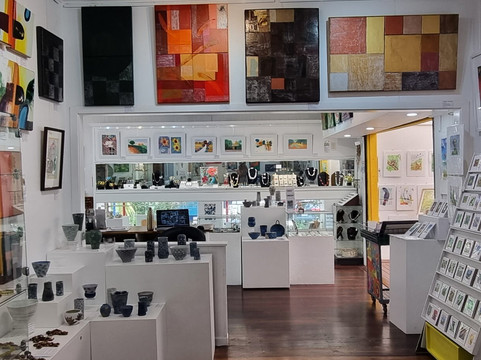 Kuranda Arts Co-Op-库兰达必去景点