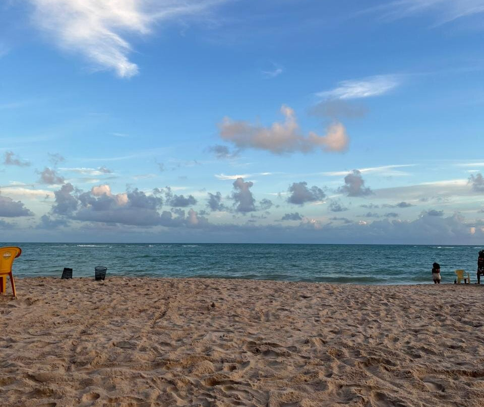 Guaxuma Beach-Maceio必去景点