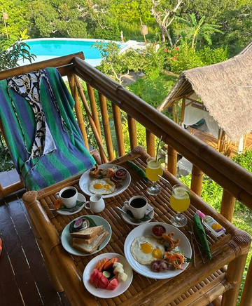 Penida Bambu Green Villas主图