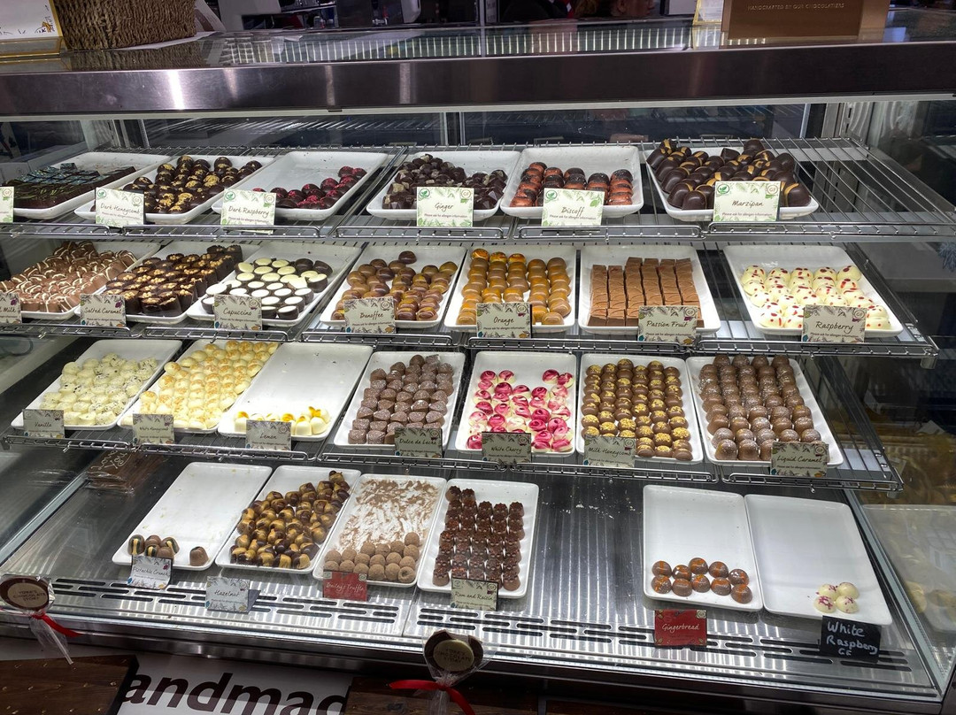 约克巧克力工厂-约克必去景点