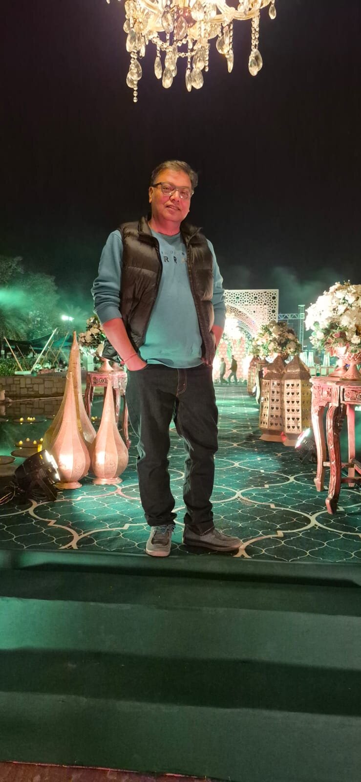 The Westin Pushkar Resort & Spa-浴室