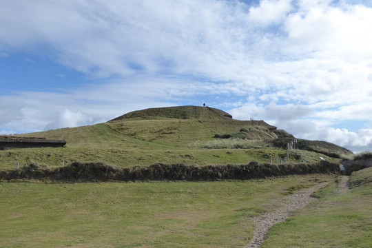 Dinas Dinlle Iron Age Hill Fort-Dinas Dinlle必去景点