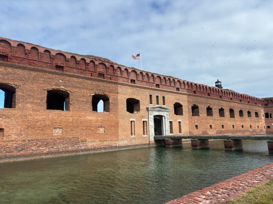 干龟岛国家公园-基韦斯特必去景点