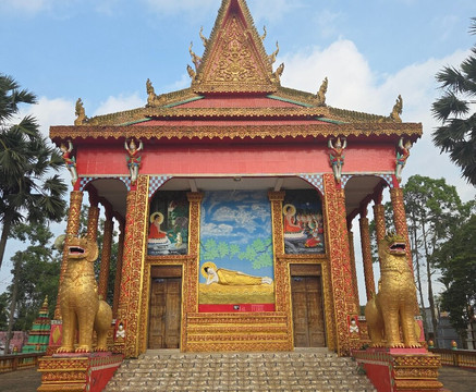 MekongEcoTravel-芹苴必去景点