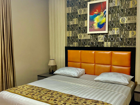 Hotel Grand Permata Purwakarta主图