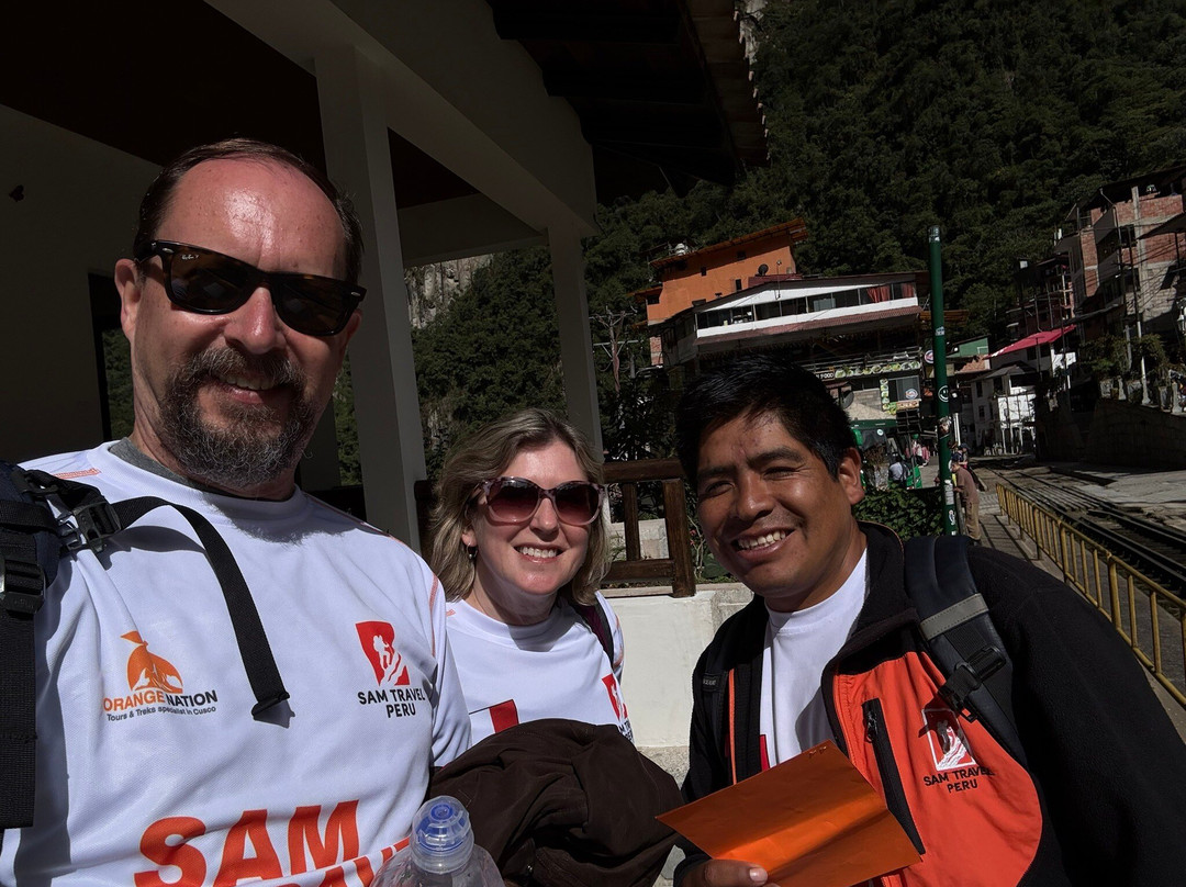 SAM Travel Peru-库斯科必去景点