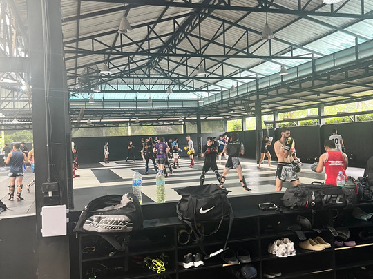 Bangtao Muay Thai & MMA-Cherngtalay必去景点