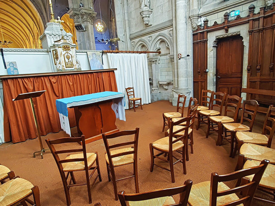 Eglise Saint-Hilaire-Soullans必去景点