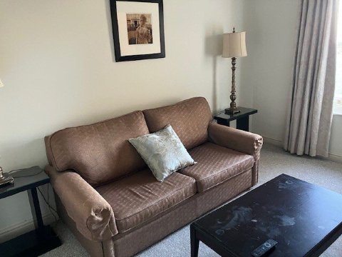 麦克唐纳德巴斯SPA度假酒店-客卧