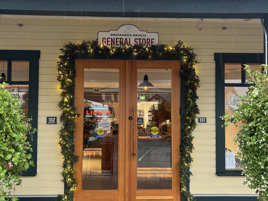 Britannia Village-Britannia Beach必去景点