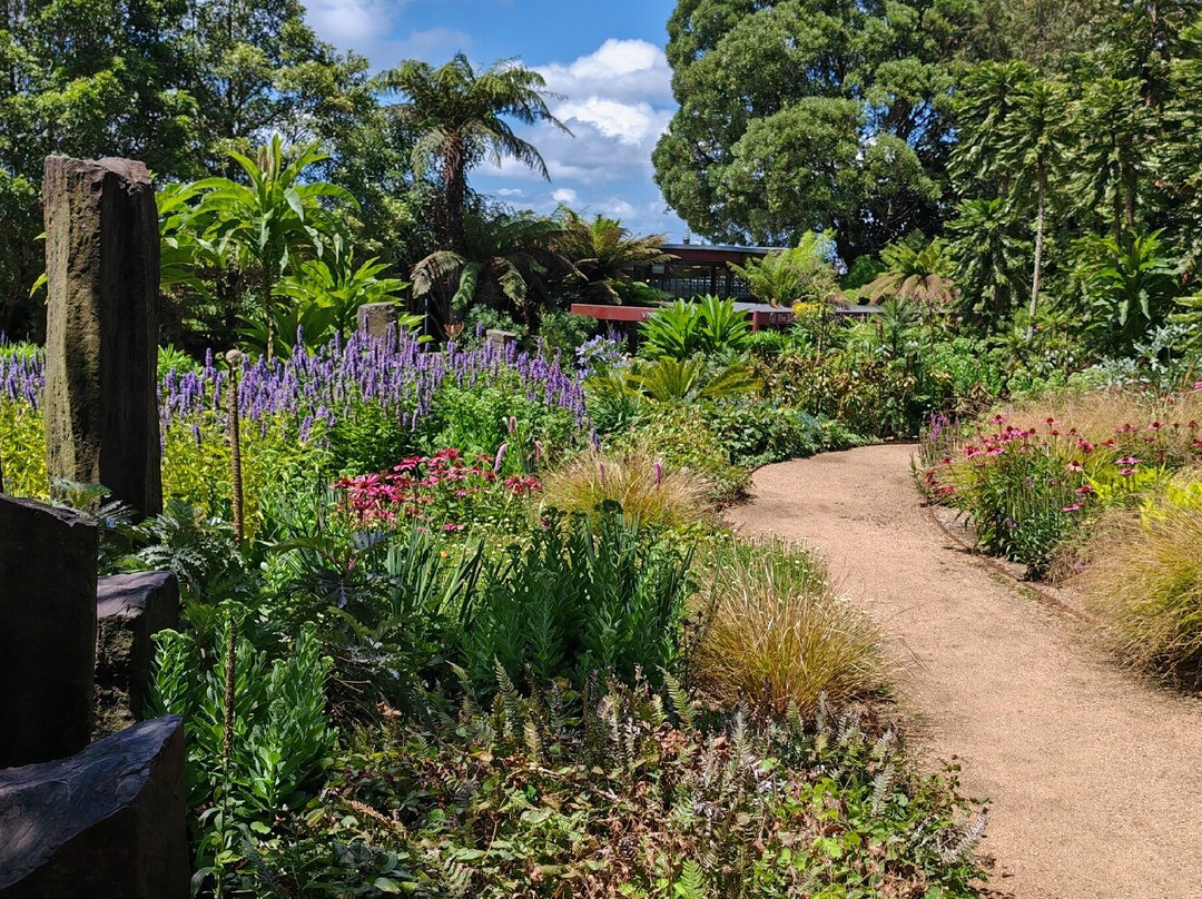 The Blue Mountains Botanic Garden-Mount Tomah必去景点