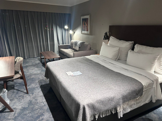 特隆赫姆格兰德奥拉夫克拉丽奥连锁酒店主图