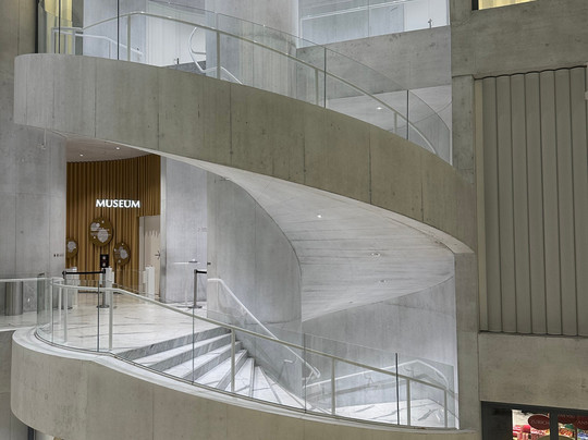 Lindt Home of Chocolate-基尔希贝格必去景点