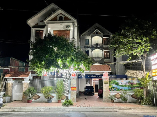 Nha nghi Xuan Long - Xuan Long gues - Tinh Dien Bien