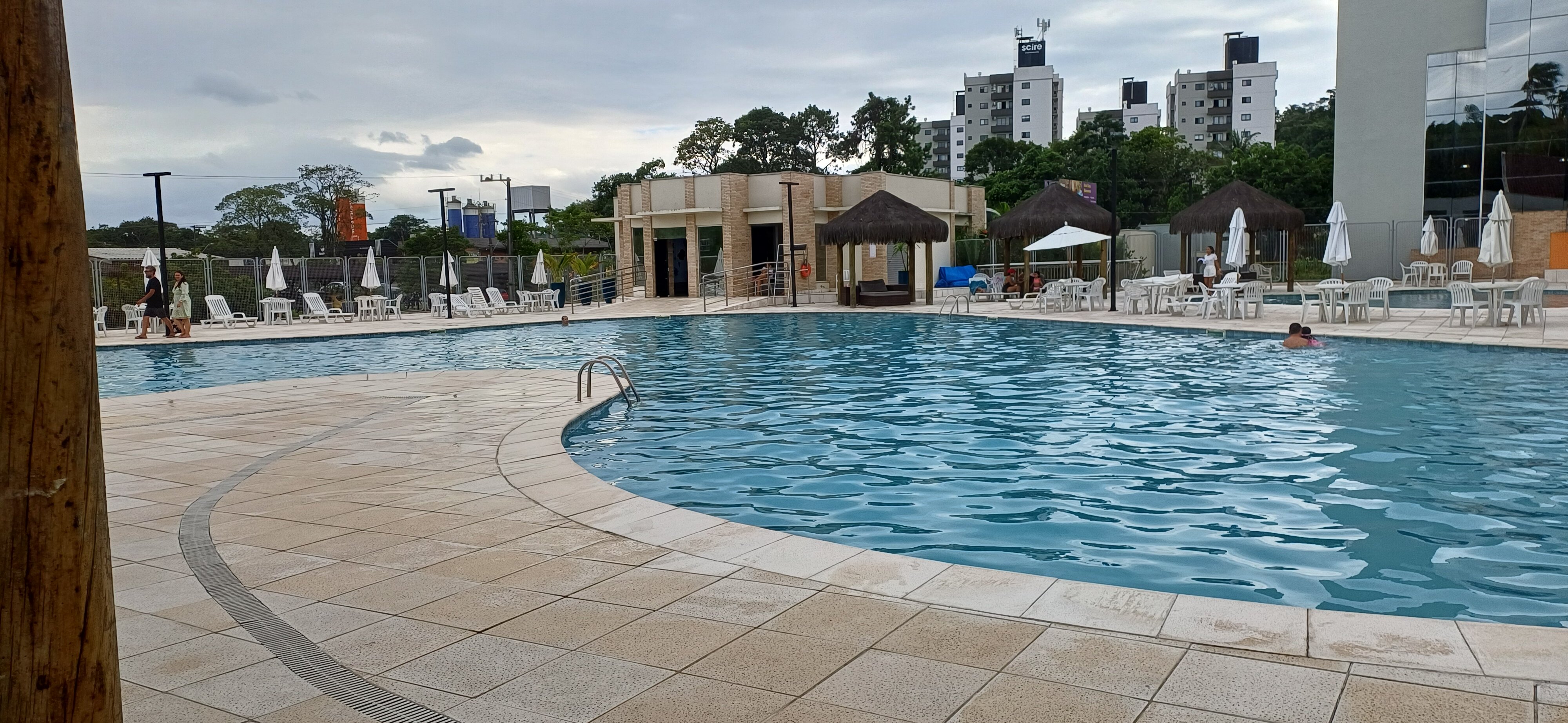 Hotel Sesc em Blumenau-官方