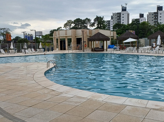 Hotel Sesc em Blumenau主图