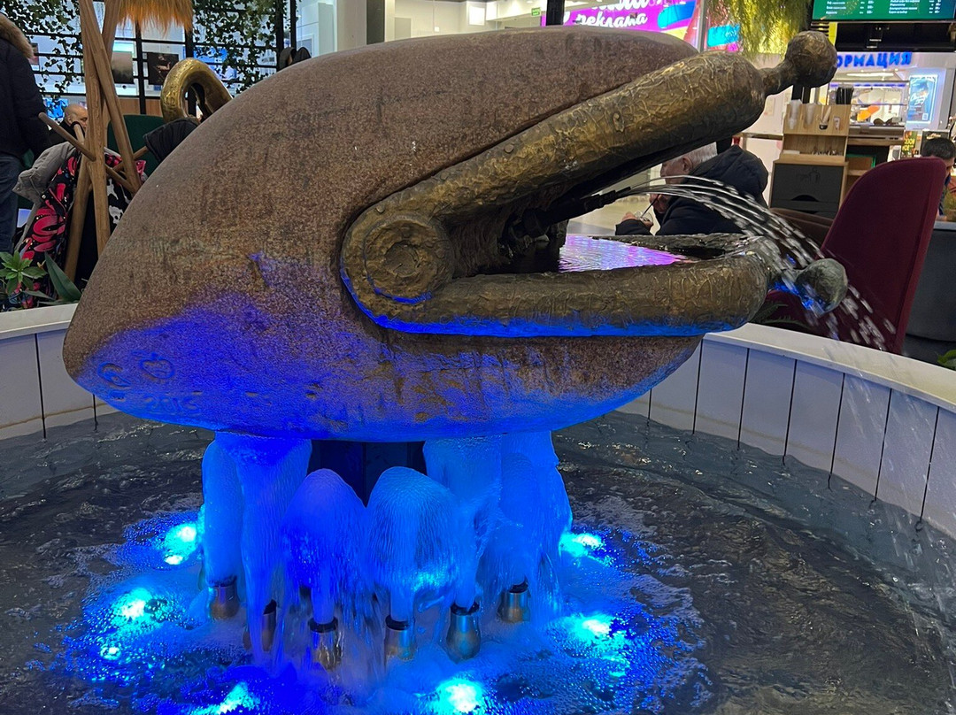 Murmansk Mall Shopping and entertainment center-摩尔曼斯克必去景点