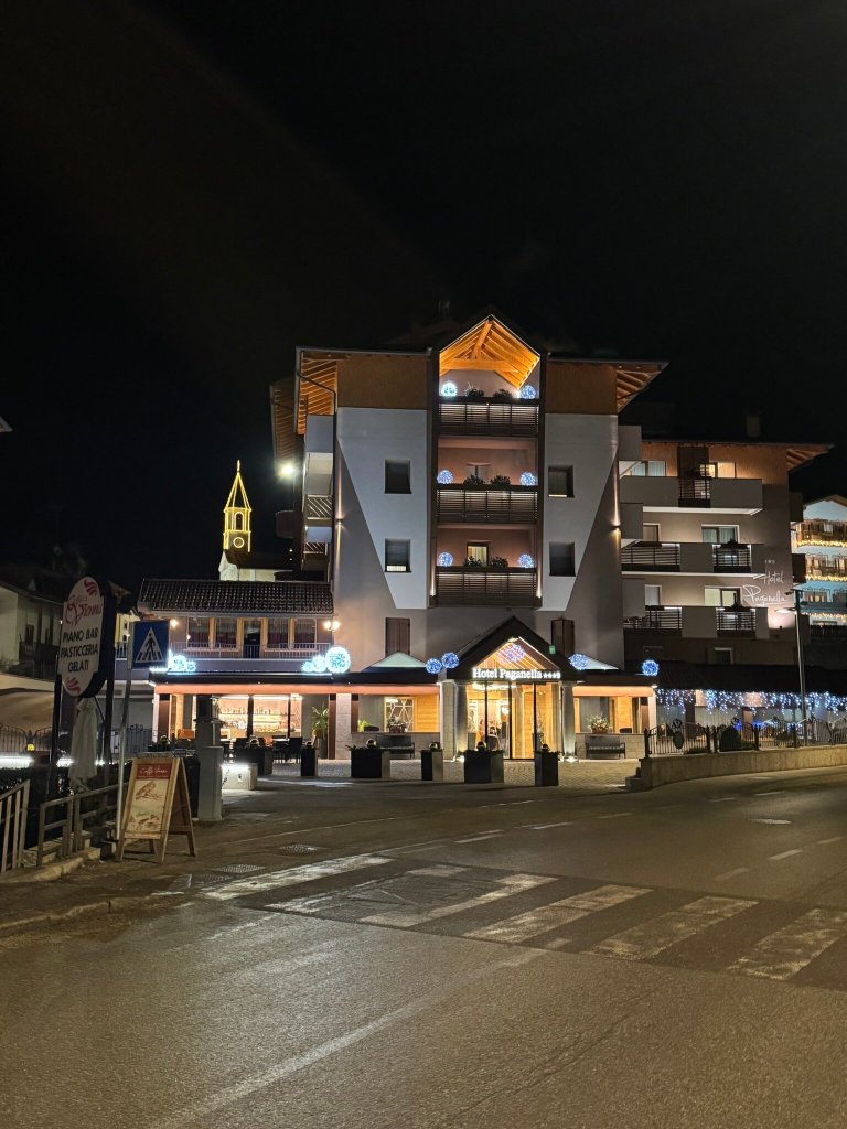 Hotel Paganella-官方