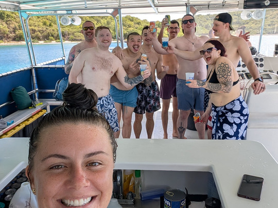 Ocean Surfari Charters-Red Hook必去景点