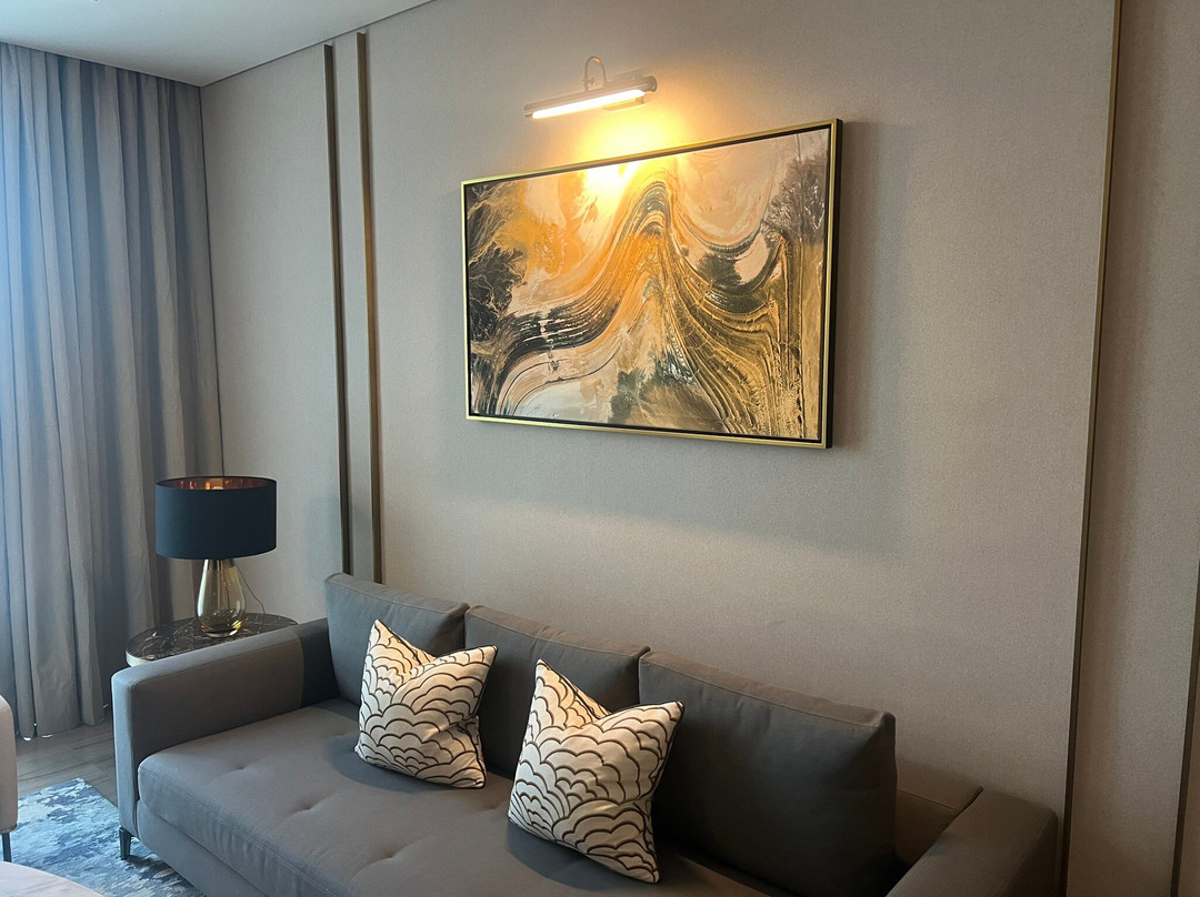 拉姆拉费尔蒙服务公寓酒店主图