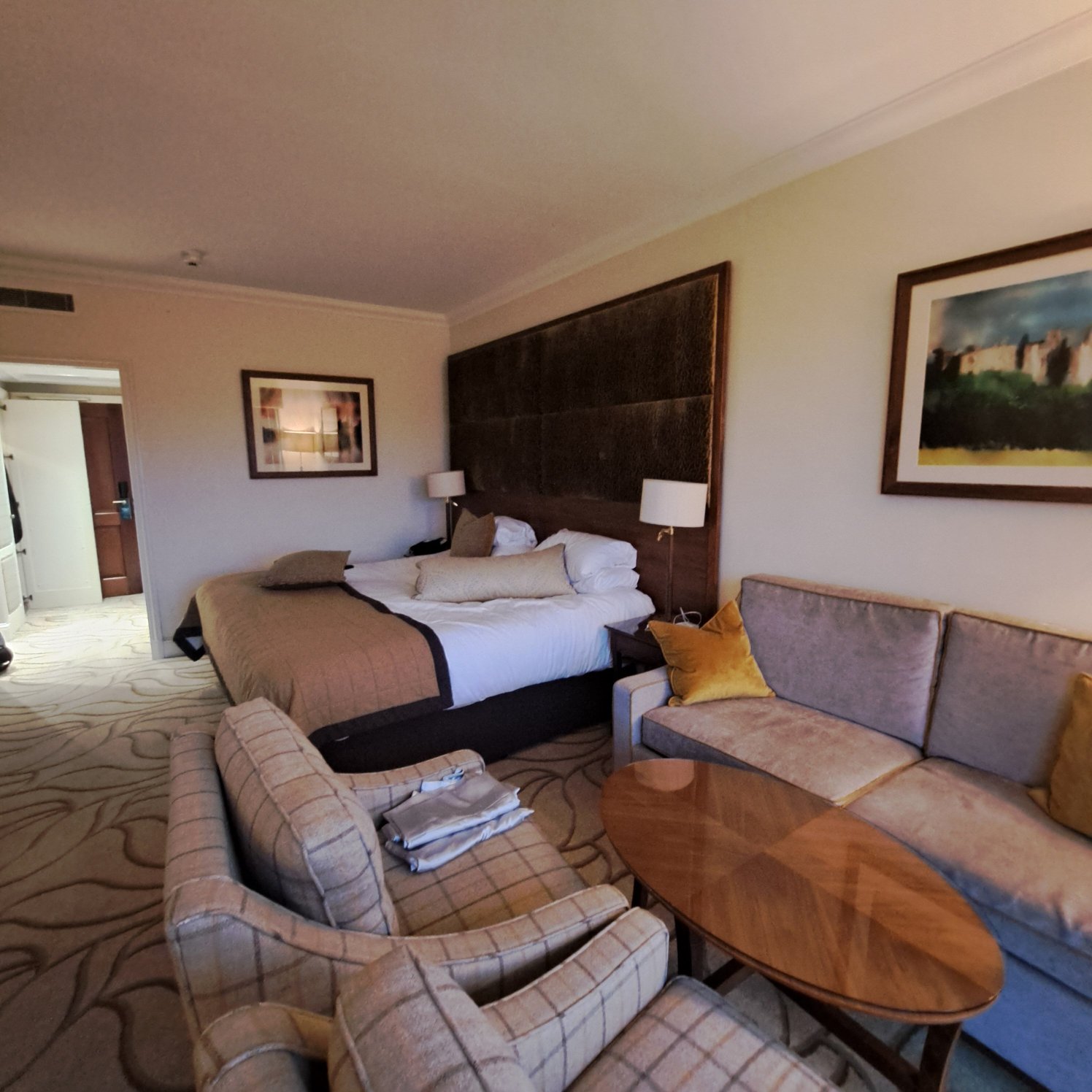 凯尔特庄园度假村酒店-官方